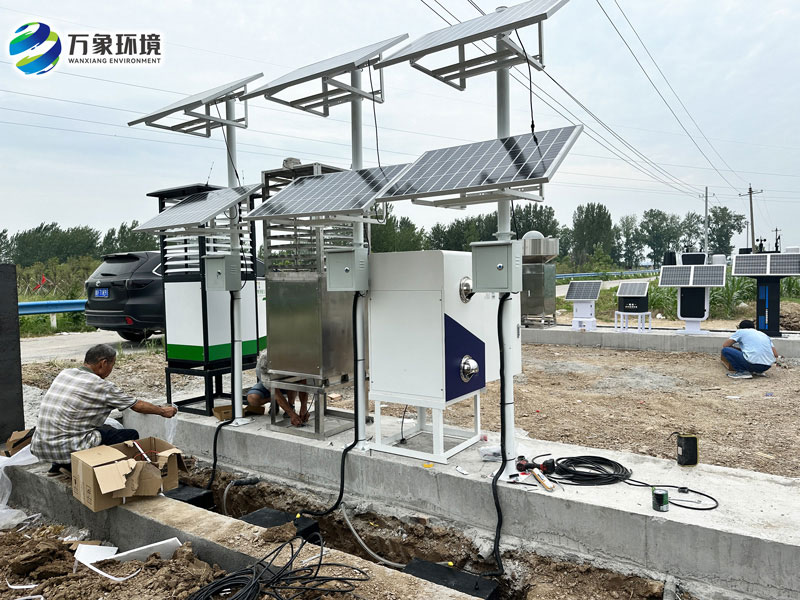 農(nóng)業(yè)四情設(shè)備蟲(chóng)害監(jiān)測(cè)設(shè)備