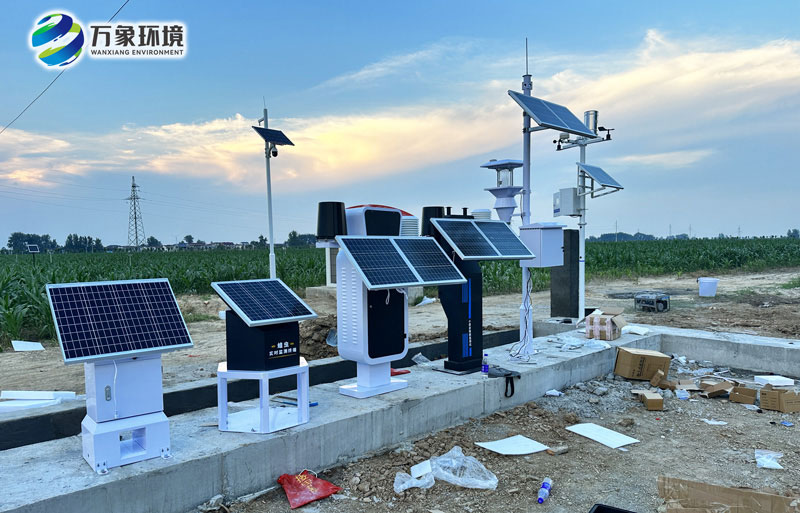 周口農(nóng)業(yè)示范園農(nóng)業(yè)四情設備蟲害監(jiān)測設備