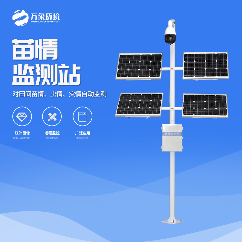 作物長(zhǎng)勢(shì)監(jiān)測(cè)儀