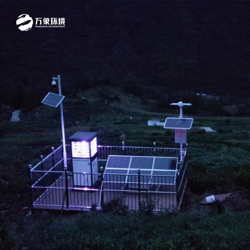 智能農(nóng)田自動(dòng)氣象站