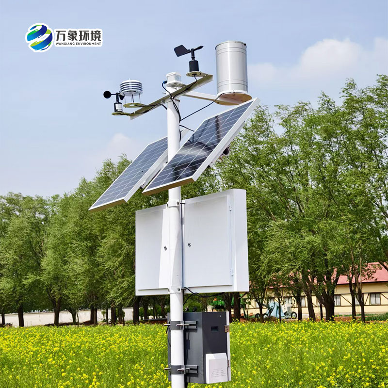 果園小氣候監(jiān)測系統(tǒng)